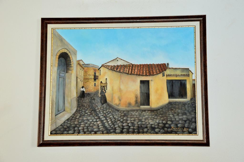 La Capinera Hotell San Vito  Exteriör bild