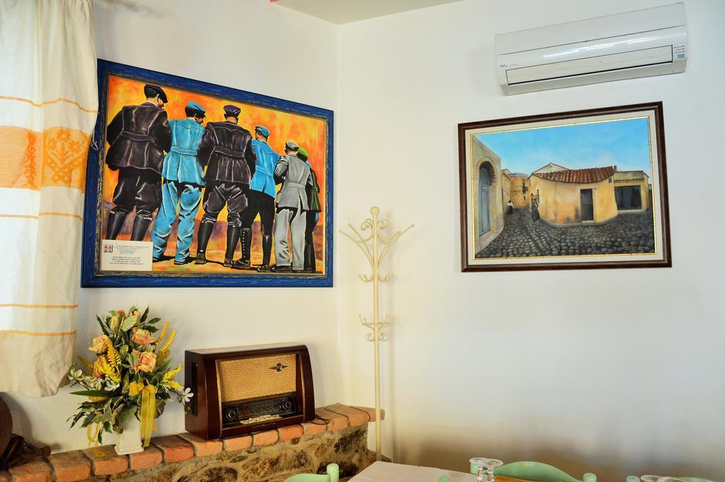 La Capinera Hotell San Vito  Exteriör bild