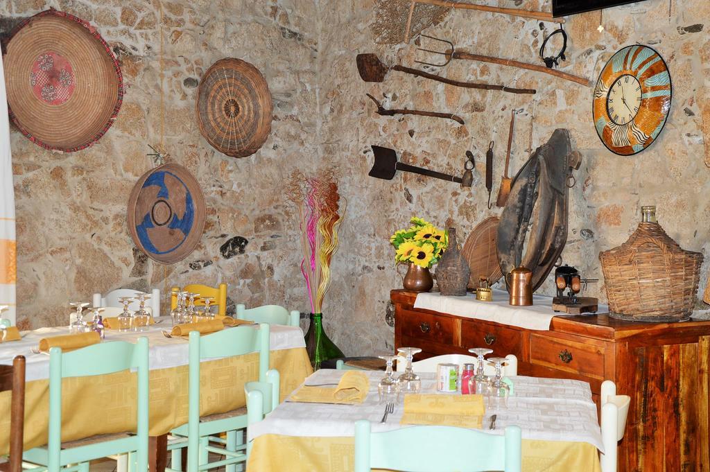 La Capinera Hotell San Vito  Exteriör bild