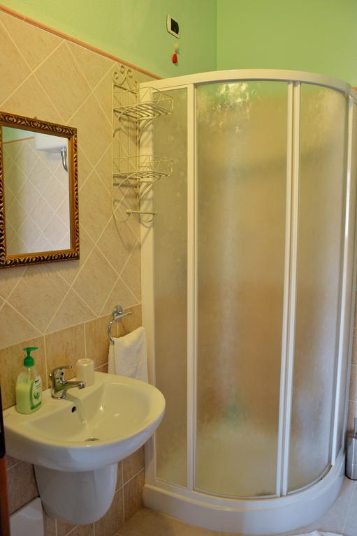 La Capinera Hotell San Vito  Exteriör bild