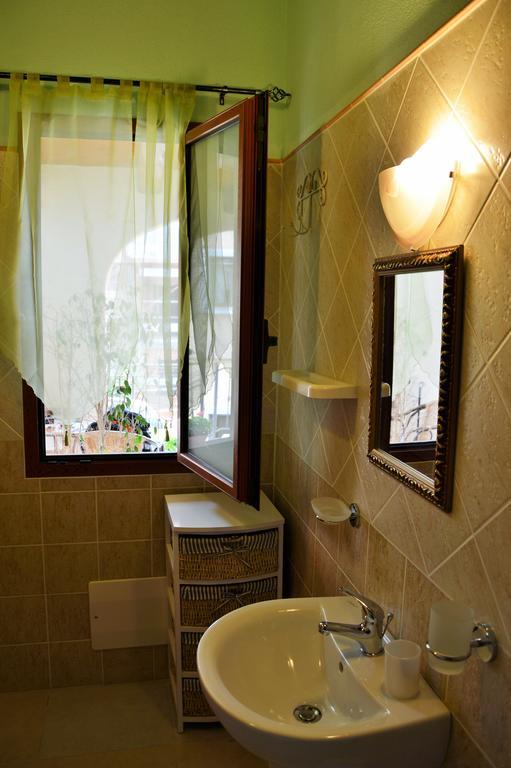 La Capinera Hotell San Vito  Exteriör bild