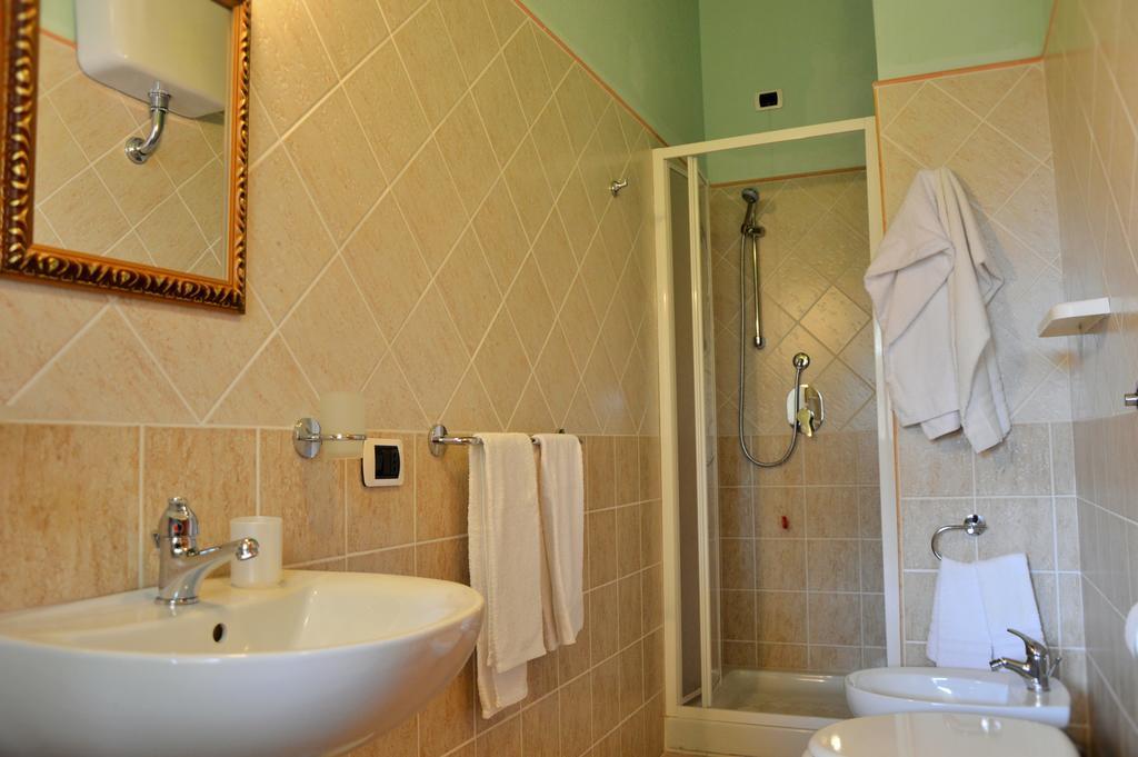 La Capinera Hotell San Vito  Exteriör bild