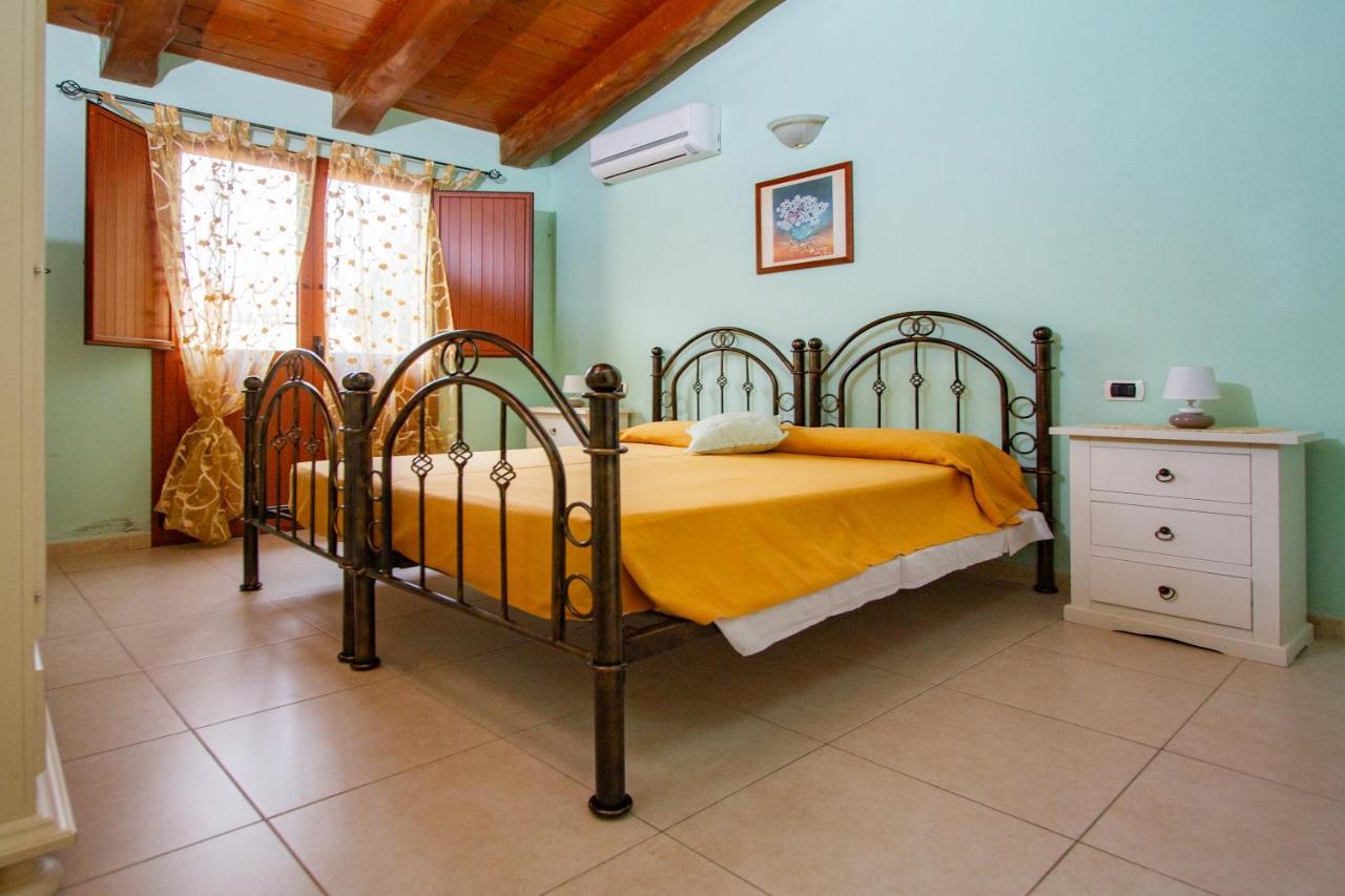 La Capinera Hotell San Vito  Exteriör bild