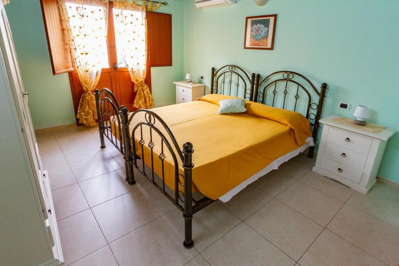 La Capinera Hotell San Vito  Exteriör bild