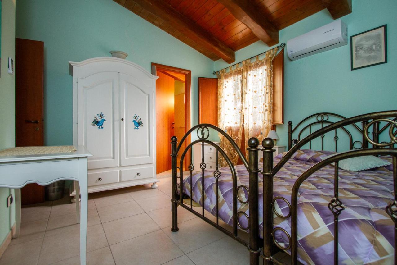 La Capinera Hotell San Vito  Exteriör bild