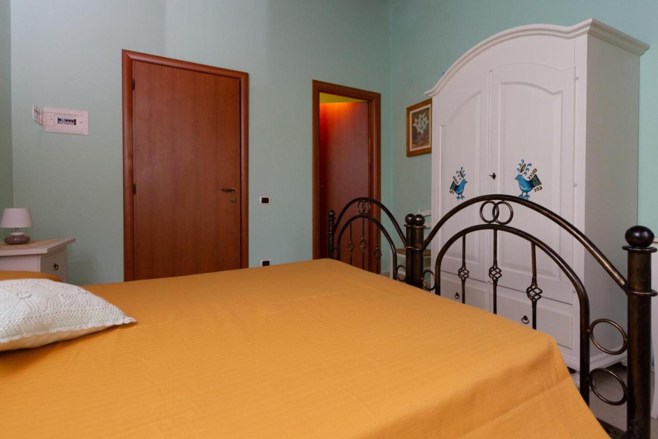 La Capinera Hotell San Vito  Exteriör bild